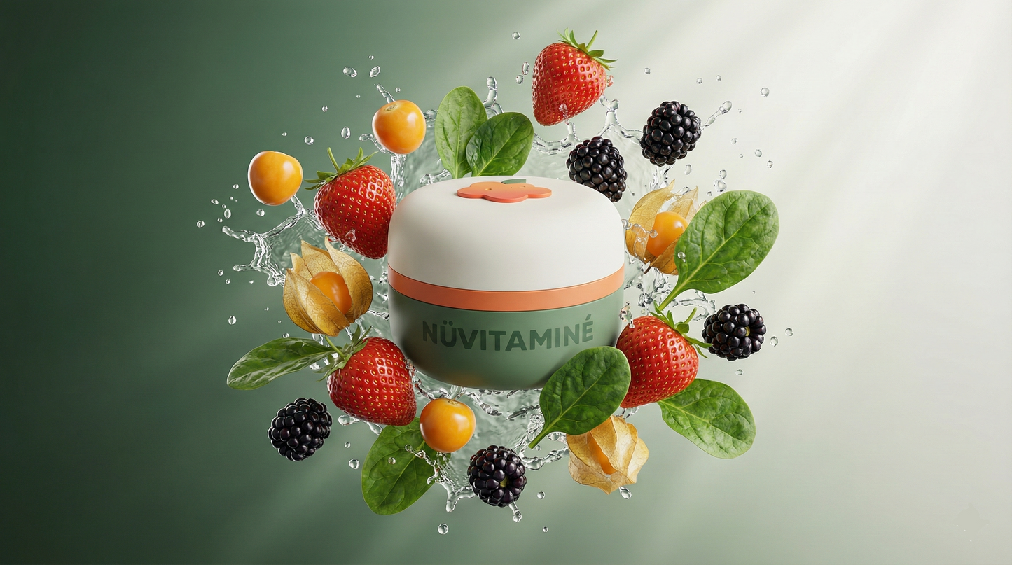 NÜVITAMINÉ · Pack x2