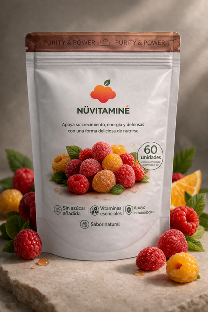 NÜVITAMINÉ · Pack x1