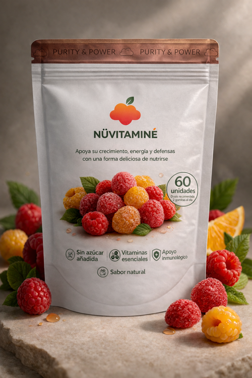 NÜVITAMINÉ · Pack x1